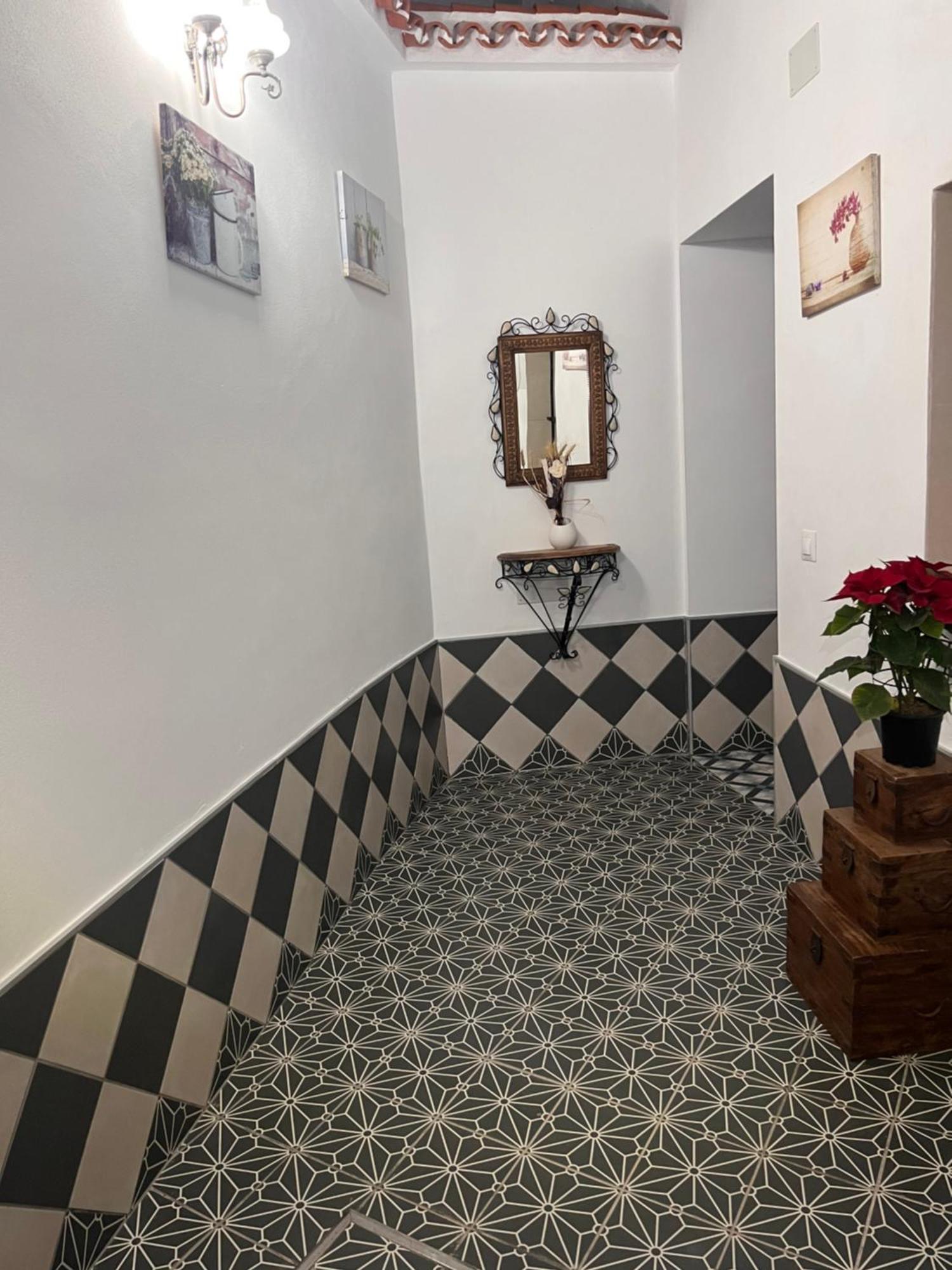 El Patio De Maria Apartment Bornos Bagian luar foto