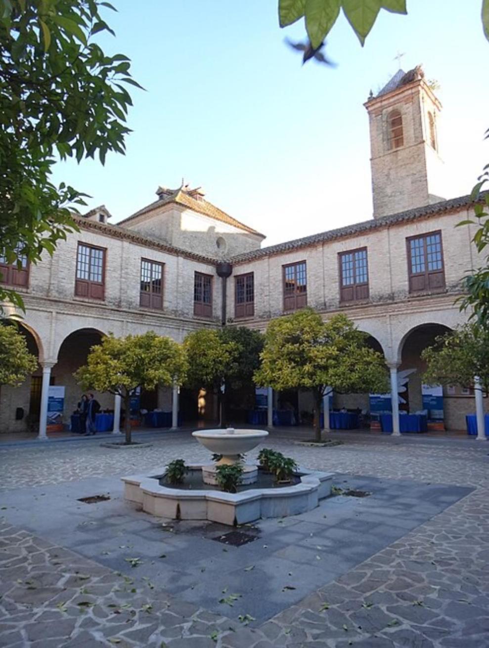 El Patio De Maria Apartment Bornos Bagian luar foto