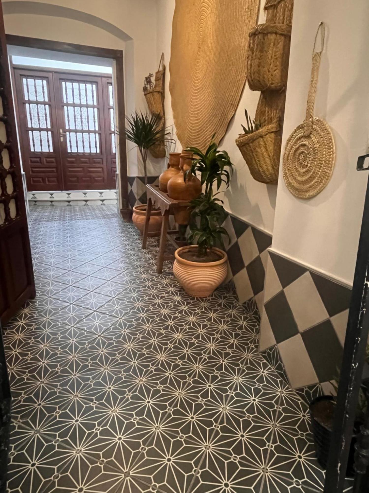 El Patio De Maria Apartment Bornos Bagian luar foto