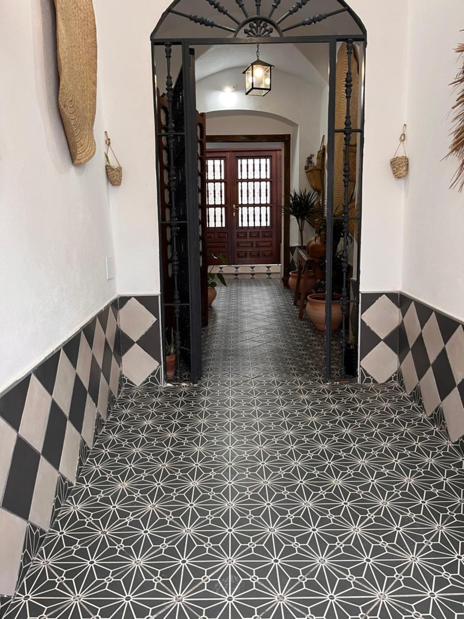 El Patio De Maria Apartment Bornos Bagian luar foto
